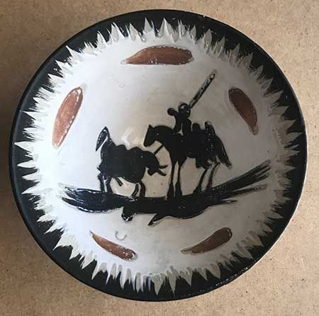 Ceramica Picasso - Picador