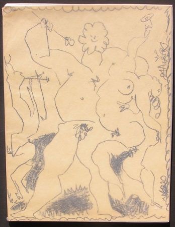 Libro Illustrato Picasso - Picasso Lithographe III 1949-1956
