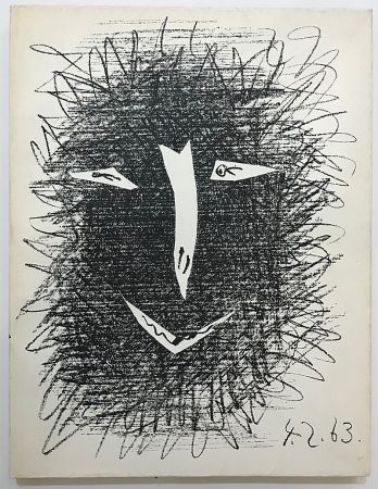 Non Tecnico Picasso - Picasso Lithographe IV: 1956-1963