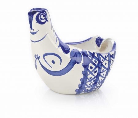 Ceramica Picasso - Pichet Poule 