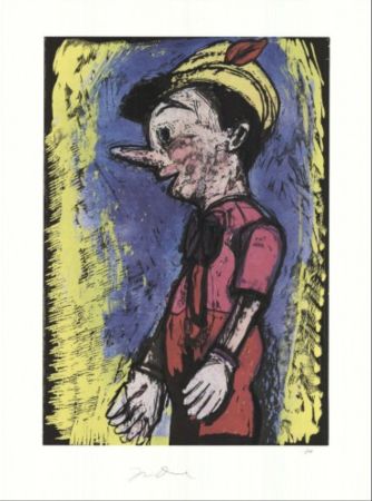 Multiplo Dine - Pinocchio (Lincoln Center)