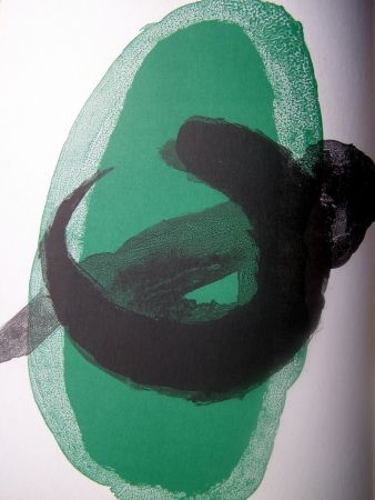 Litografia Miró - PINTURAS MURALES