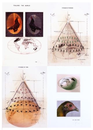 Multiplo Vanmechelen - Piramids