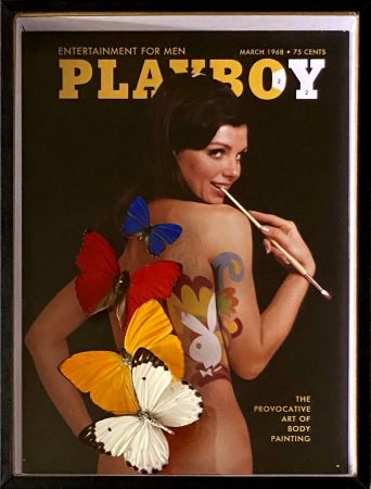 Offset Pietri - Playboy Body Painting