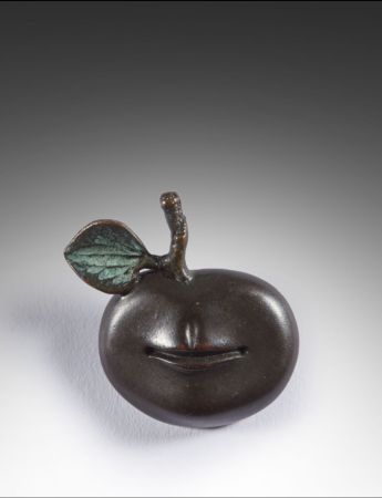 Non Tecnico Lalanne - Pomme Bouche. Bronze 