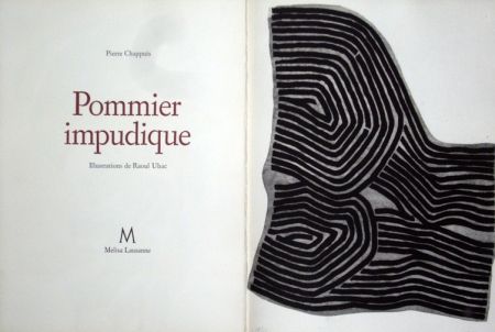 Libro Illustrato Ubac - Pommier impudique