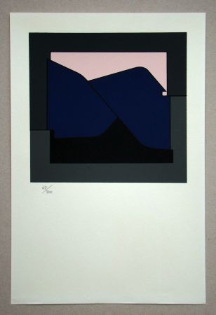 Serigrafia Vasarely - Poprad