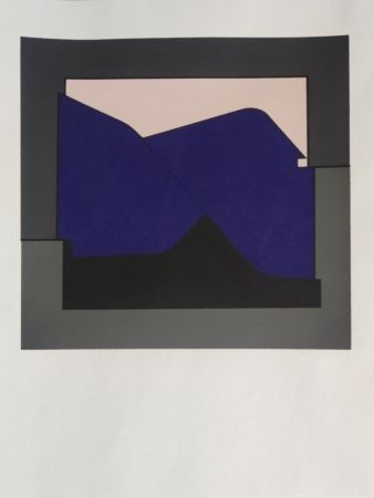 Serigrafia Vasarely - Poprad