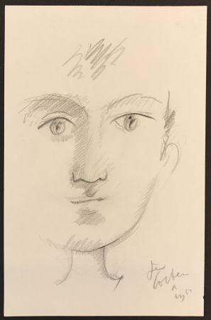 Non Tecnico Cocteau - Portrait of A Boy