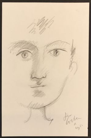 Non Tecnico Cocteau - Portrait of a Boy 