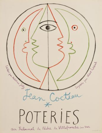 Non Tecnico Cocteau -  Poteries