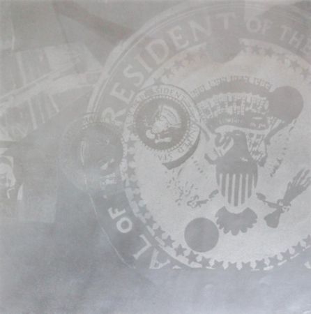 Multiplo Warhol - Presidential Seal