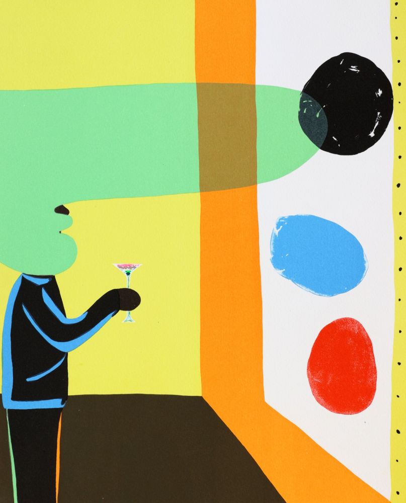 Litografia Mcdonald  - Private View