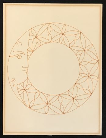 Non Tecnico Cocteau - Profile in Circle