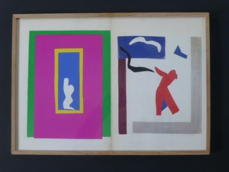 Litografia Matisse - Programme pour 