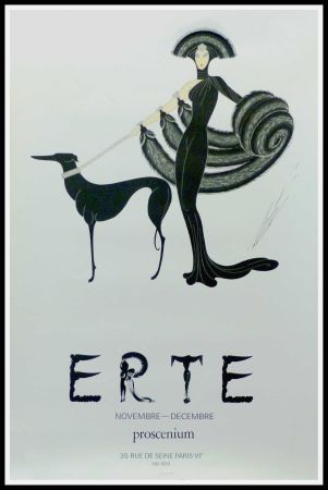 Offset Erte - PROSCENIUM