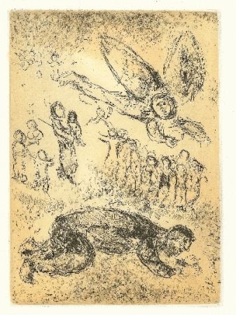 Punta Secca Chagall - Psaumes de David 2 