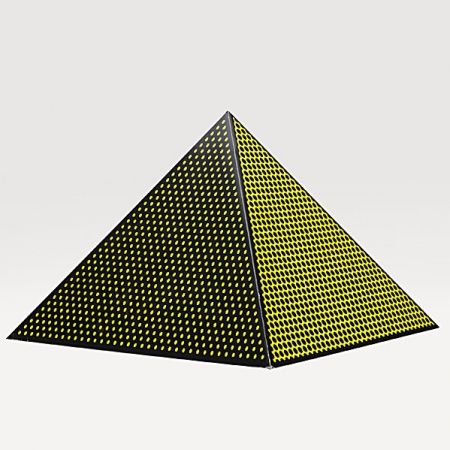 Serigrafia Lichtenstein - Pyramid 
