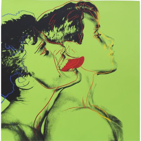 Serigrafia Warhol - Querelle (FS IIIA.27)