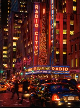 Serigrafia Cone - Radio City