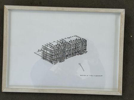 Non Tecnico Berthier - Rajouter un tuyau à Beaubourg