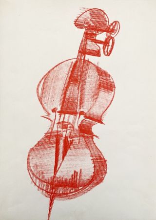 Non Tecnico Kijno - Red Cello