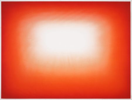Incisione Kapoor - Red Shadow
