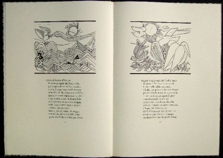 Libro Illustrato Arduini - Rime per la donna Pietra
