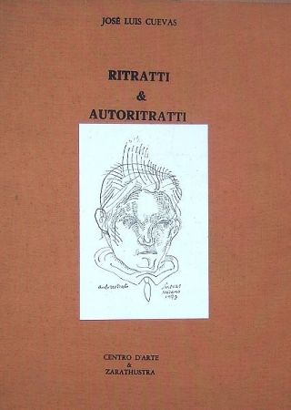 Libro Illustrato Cuevas - Ritratti & Autoritratti
