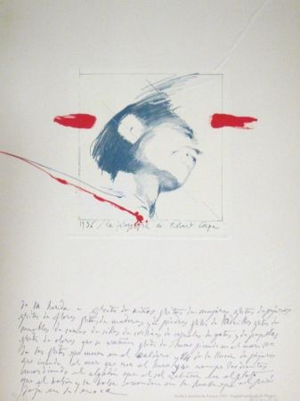 Litografia Bru - Robert Capa
