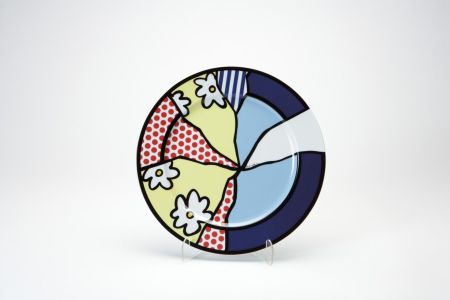 Ceramica Lichtenstein - Rosenthal plate 2