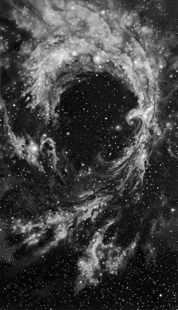 Non Tecnico Longo - Rosette Nebula