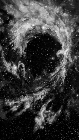 Multiplo Longo - Rosette Nebula