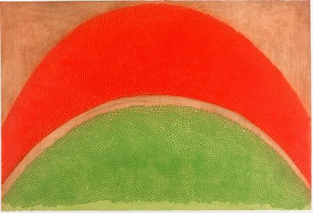 Acquaforte Piza - Rouge-vert
