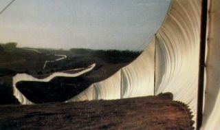 Multiplo Christo - Running Fence, Sonoma and Marin Counties, California, 1972-76