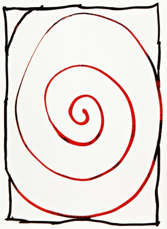 Litografia Alechinsky - Résumé