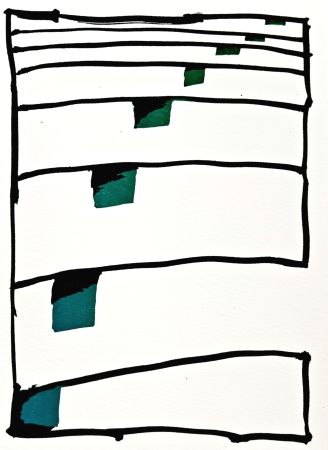Litografia Alechinsky - Résumé
