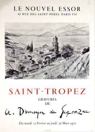 Offset De Segonzac - Saint Tropez