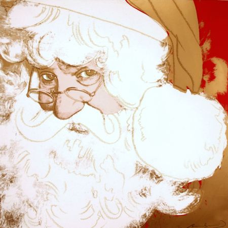 Non Tecnico Warhol - Santa Claus (FS II.266)