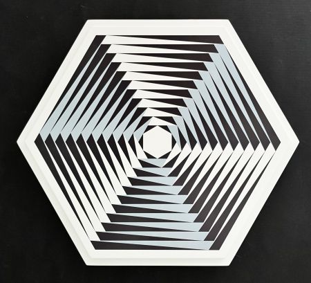 Incisione Su Legno Morandini - Sculptura 762