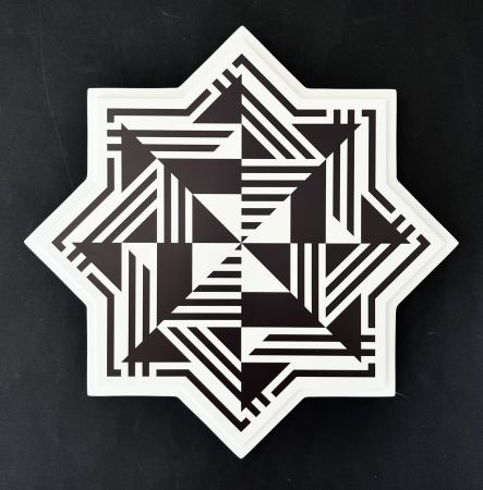 Incisione Su Legno Morandini - Sculptura 763