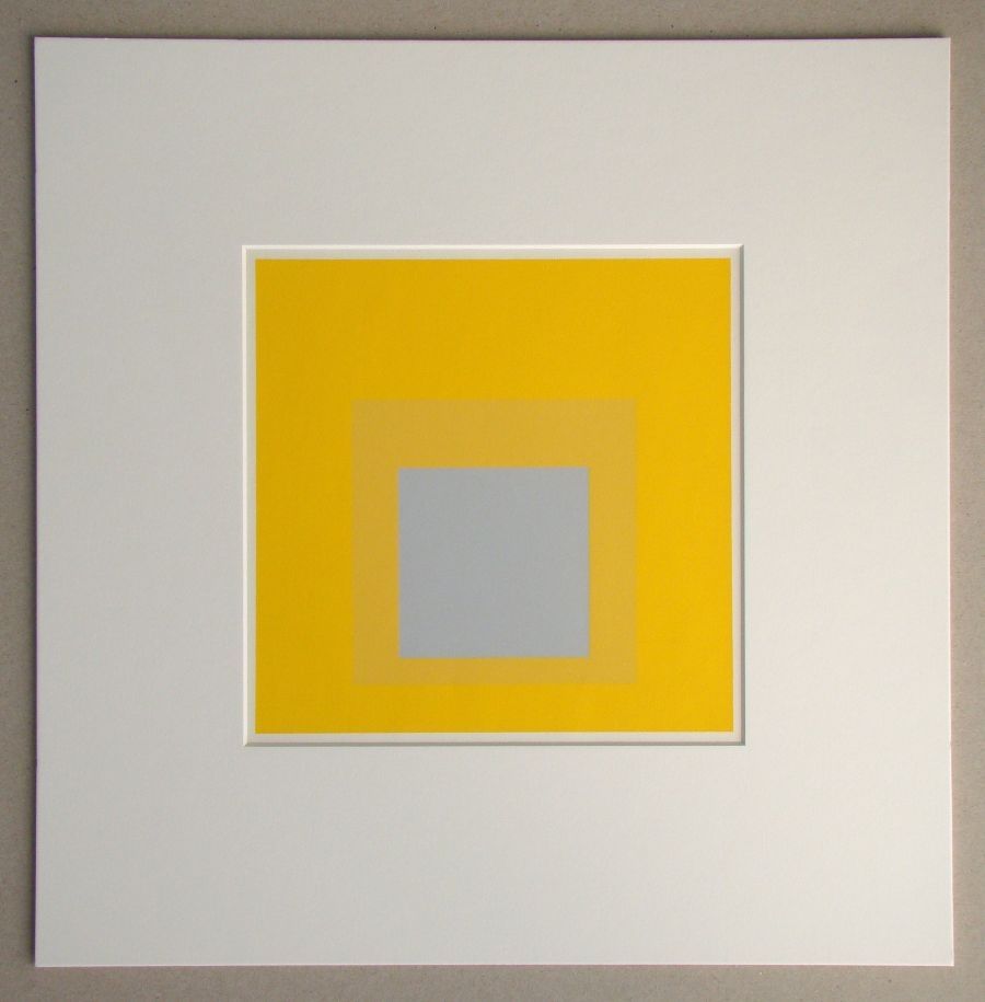 Serigrafia Albers - Selected