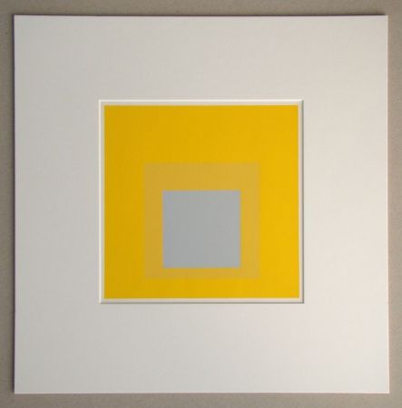 Serigrafia Albers - Selected