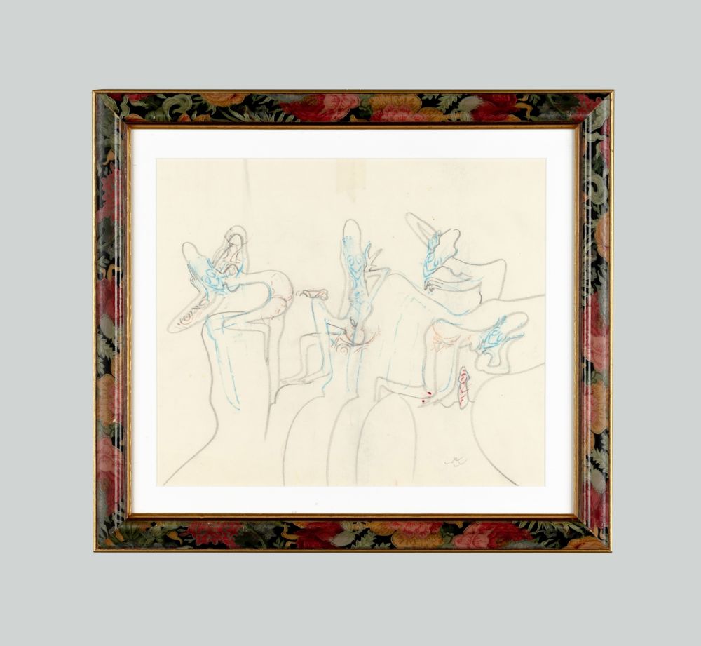 Non Tecnico Matta - Senza titolo