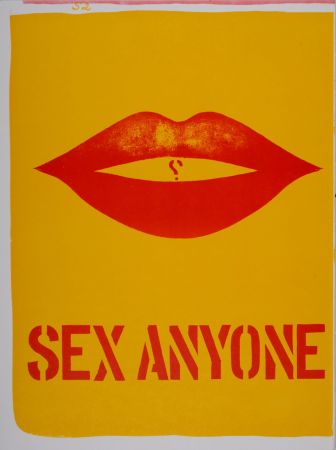 Litografia Indiana - Sex Anyone