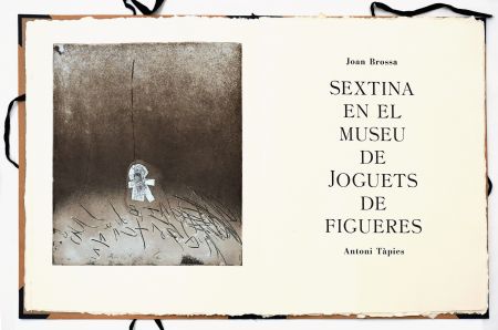 Acquaforte Tàpies - Sextina en el Museu de Joguets de Figueres
