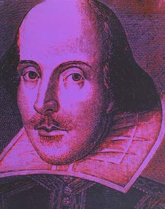 Serigrafia Kaufman - Shakespeare