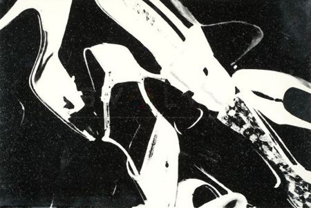 Serigrafia Warhol - Shoes 