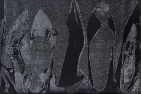 Serigrafia Warhol - Shoes (FS II.256)
