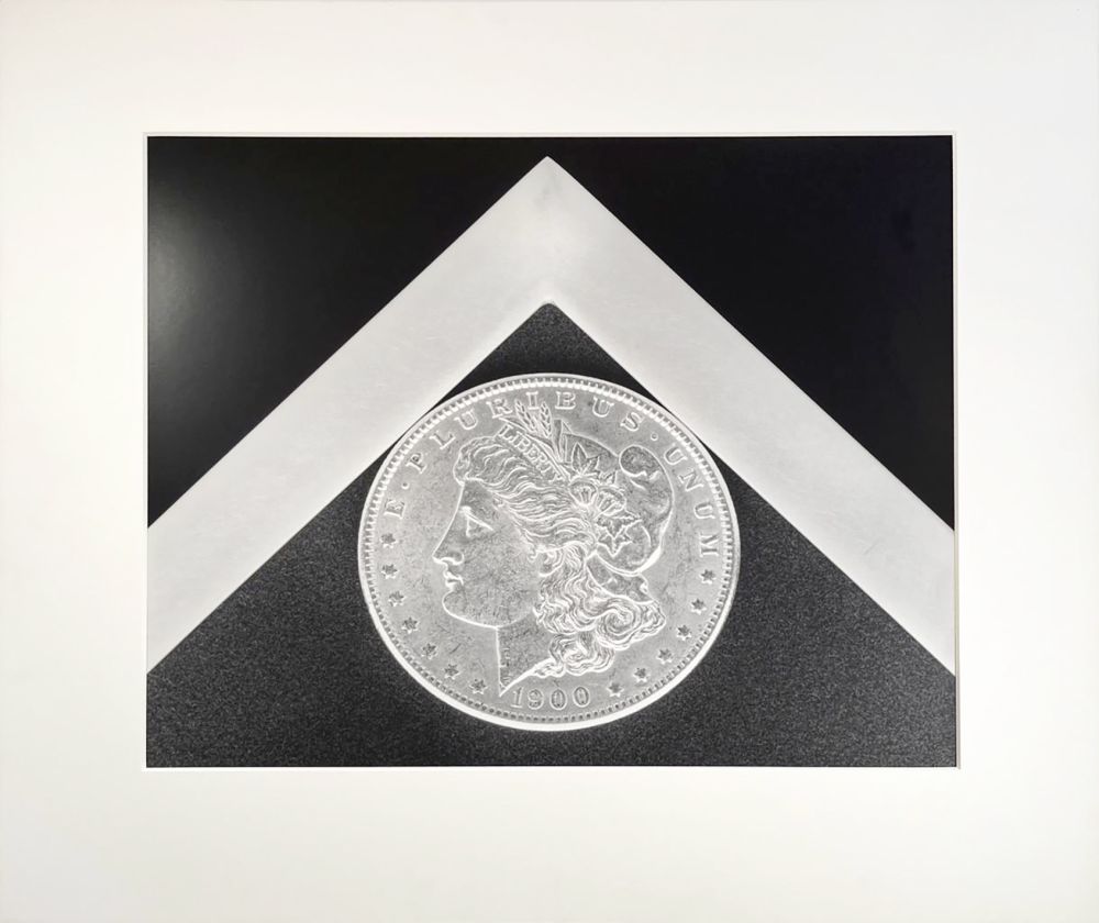 Fotografie Mapplethorpe - Silver Dollar